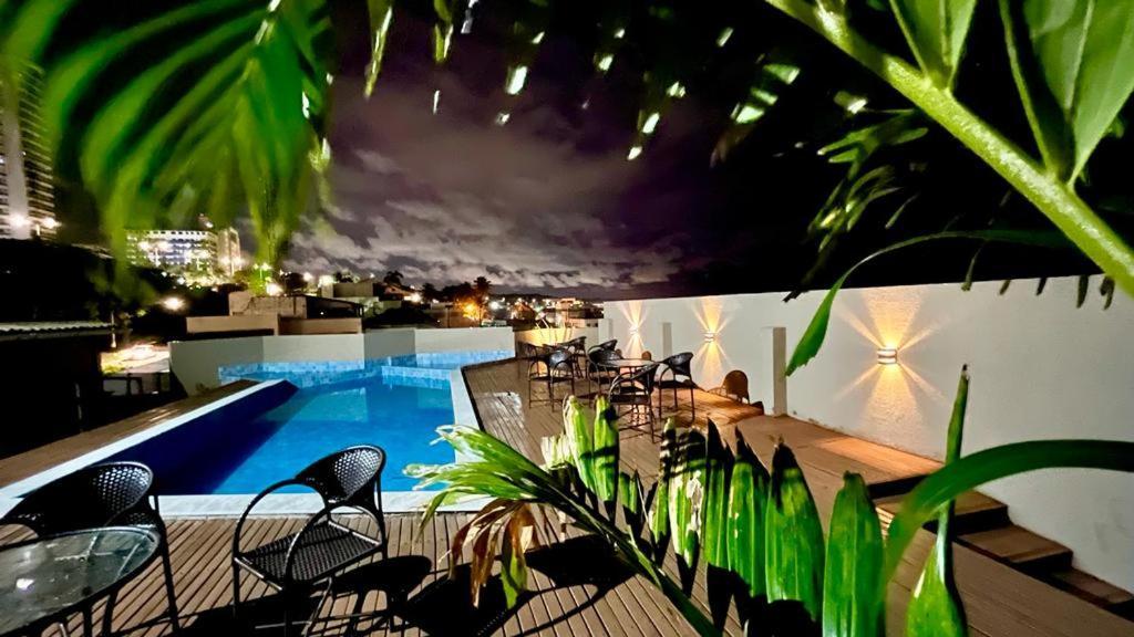Hotel Antibes Natal Luaran gambar